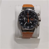 Orologio Locman Uomo Montecristo in Titanio REF.514 MONTECRISTO LOCMAN